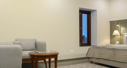 Vikram Vintage Inn Room Type - One-Bedroom Heritage Cottage