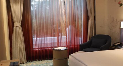The Crown, Bhubaneswar - IHCL SeleQtions Room Type - Seleqtions Suite