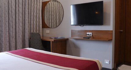 Hotel The Presidency Room Type - Suite Room
