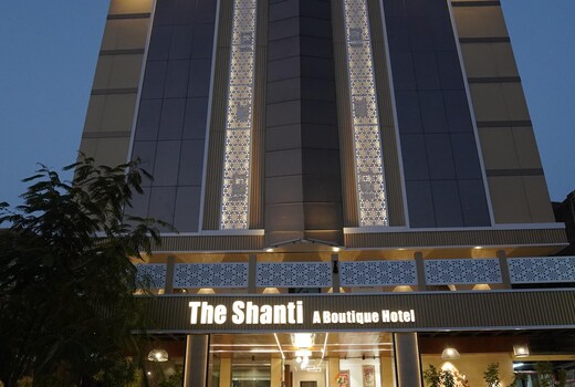 The Shanti A Boutique Hotel