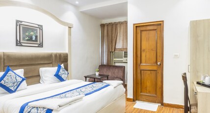 Hotel Garden View Karol Bagh, Delhi Room Type - Premium Room with Garden View