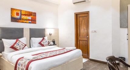 Hotel Garden View Karol Bagh, Delhi Room Type - Deluxe Room