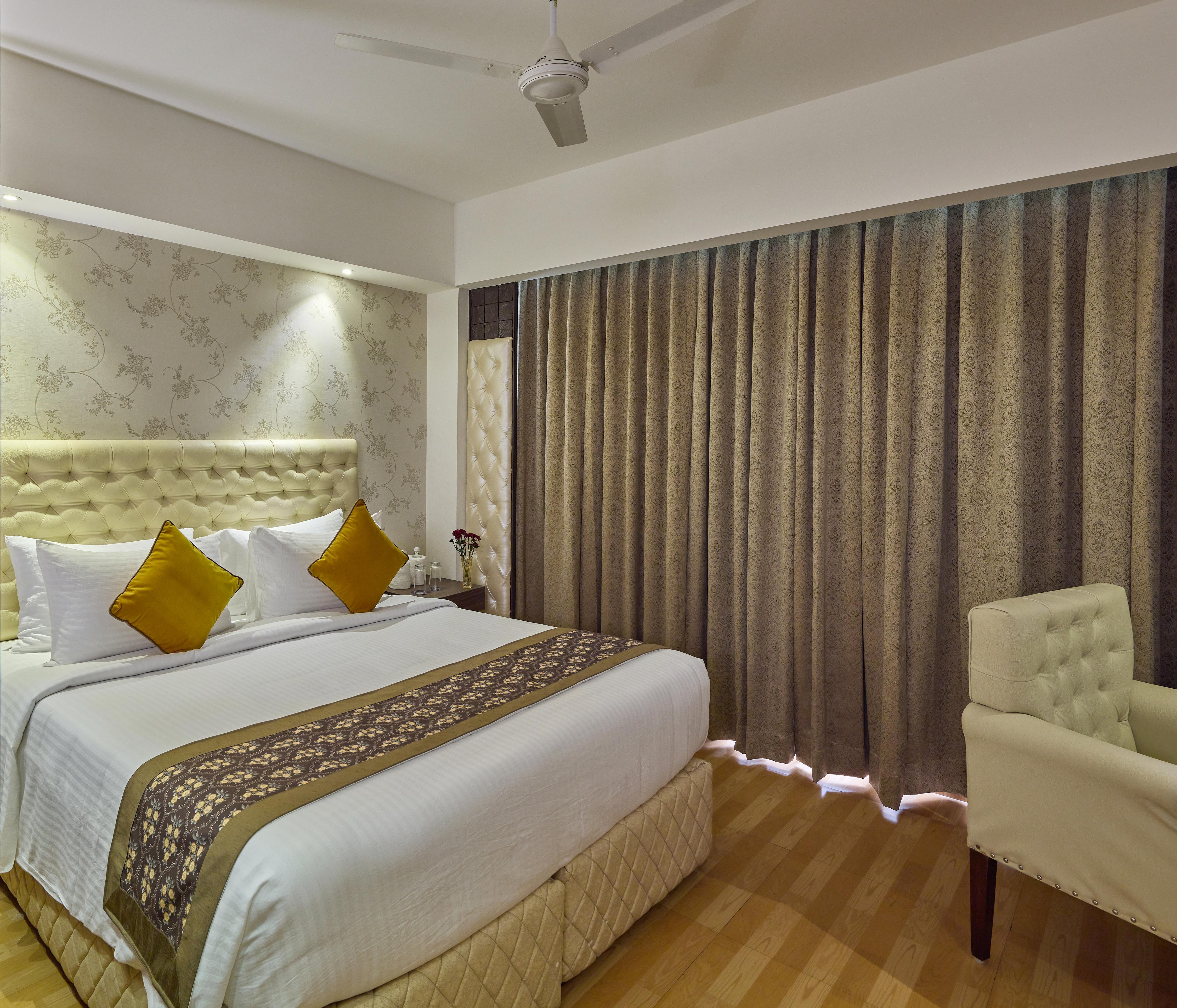 Grand Continent Premiere - T Nagar Room Type - Junior Suite