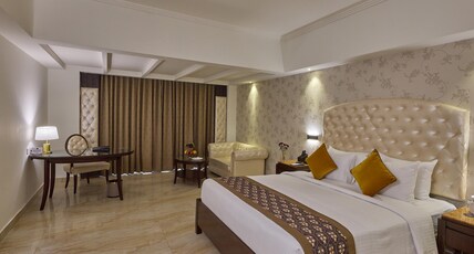 Grand Continent Premiere - T Nagar Room Type - Deluxe Room Grand Continent Premiere - T Nagar Room Type - Deluxe Room