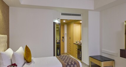 Grand Continent Premiere - T Nagar Room Type - Executive Twin Room Grand Continent Premiere - T Nagar Room Type - Executive Twin Room