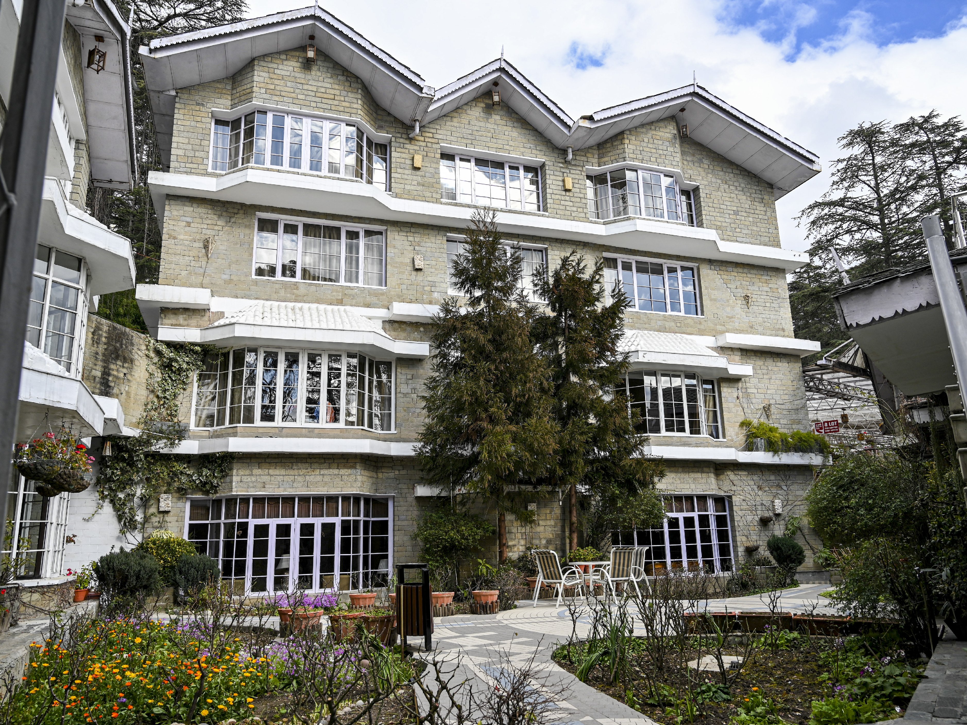 East Bourne-A Pine Forest Resort