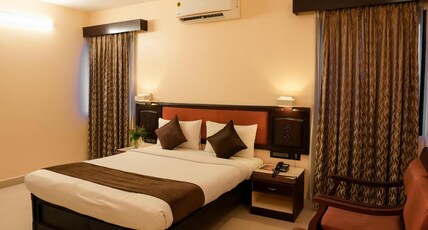 Hotel Arcadia Room Type - Deluxe Room