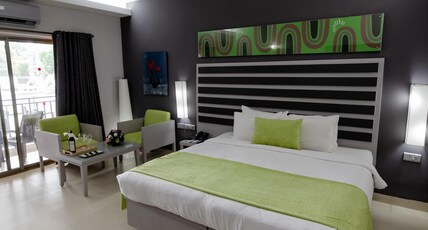 Regenta Baywatch Resort , Goa Room Type - Deluxe Room