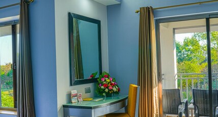 Regenta Baywatch Resort , Goa Room Type - Luxury Suite