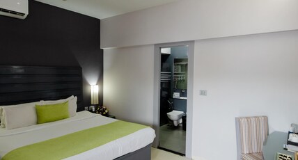 Regenta Baywatch Resort , Goa Room Type - Superior Pool View Room