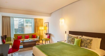 The Park Chennai Room Type - Studio Suite