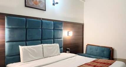 Hotel Atul Regency Room Type - Standard Double Bed AC Room