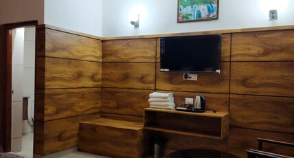 Hotel Atul Regency Room Type - Family 4 Bed AC Room