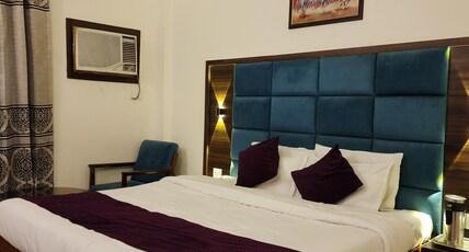 Hotel Atul Regency Room Type - Deluxe AC Room