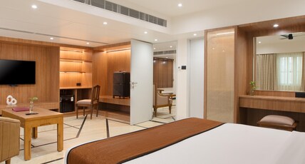 Vestin Park Room Type - Vestin Suite Room