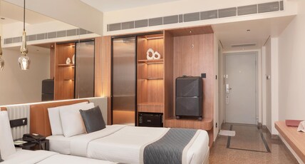 Vestin Park Room Type - Premium Twin Room