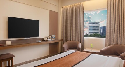 Vestin Park Room Type - Executive Double Room
