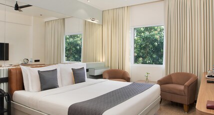 Vestin Park Room Type - Premium Double Room Vestin Park Room Type - Premium Double Room