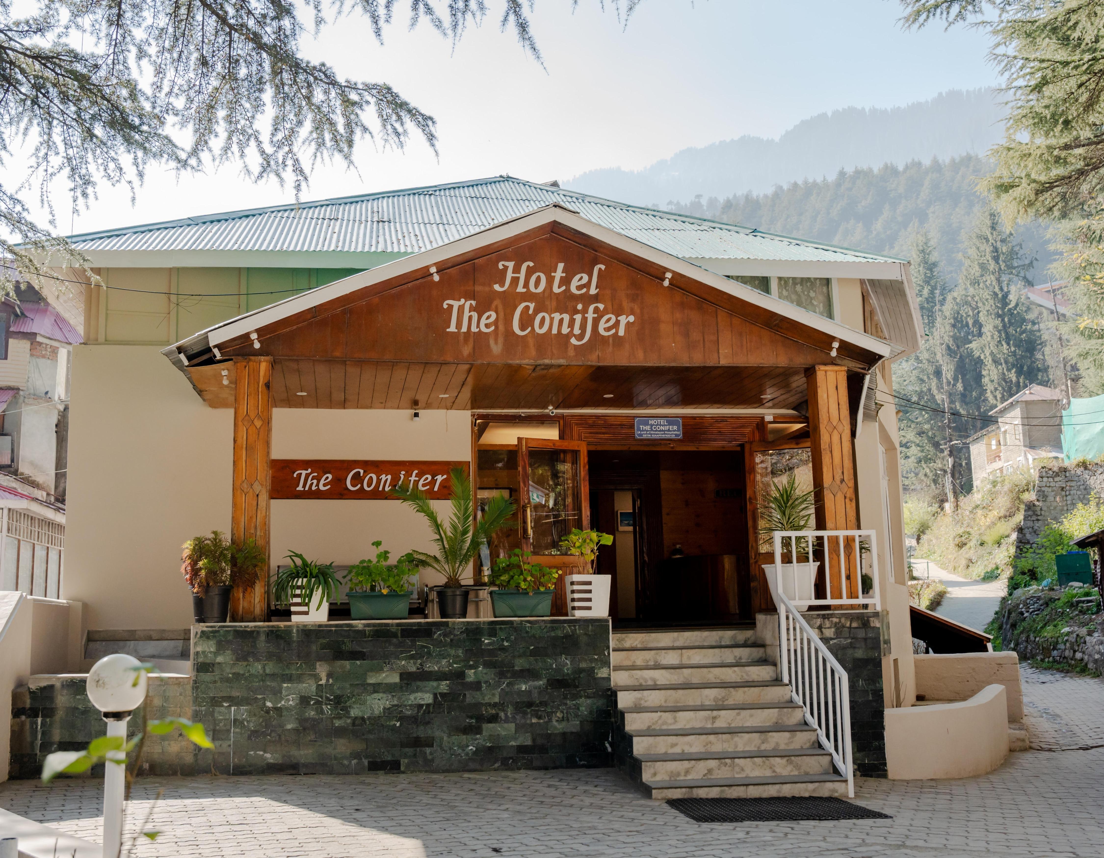 Hotel The Conifer