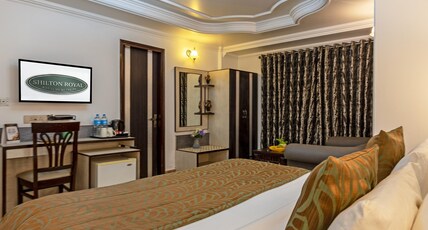 Shilton Royal Room Type - Standard Room Shilton Royal Room Type - Standard Room