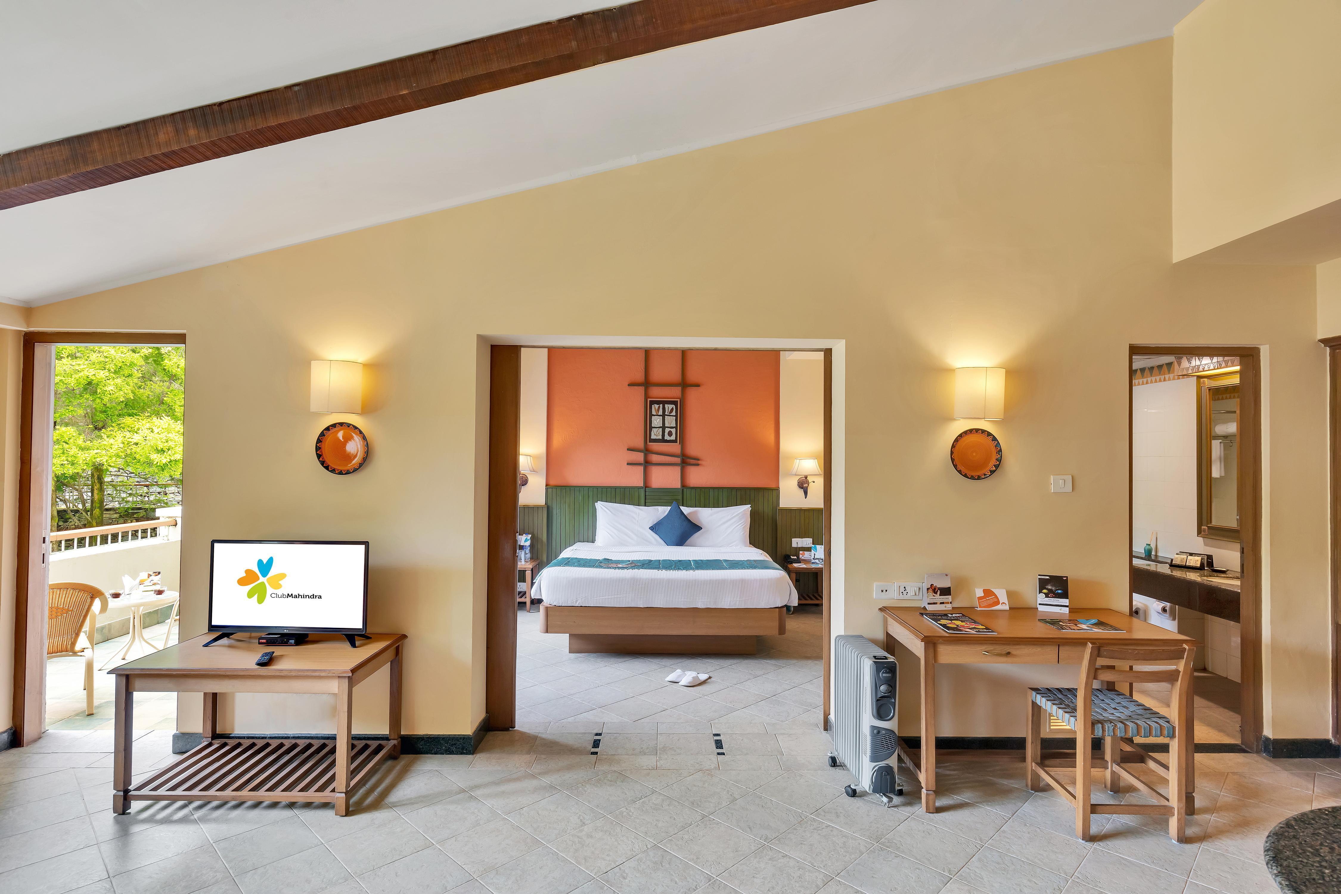 Club Mahindra Binsar Valley - Tap to explore photos