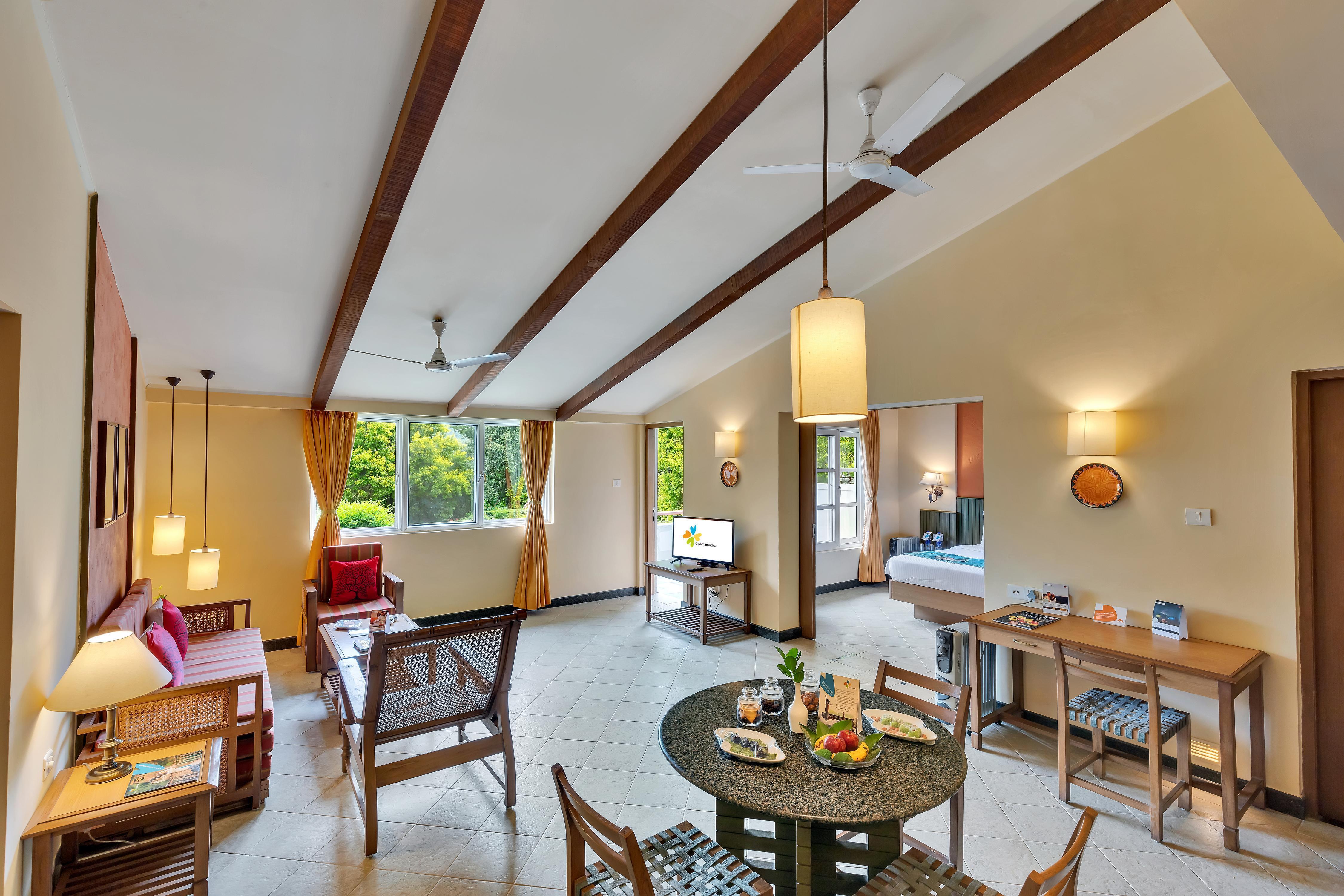 Club Mahindra Binsar Valley - Tap to explore photos