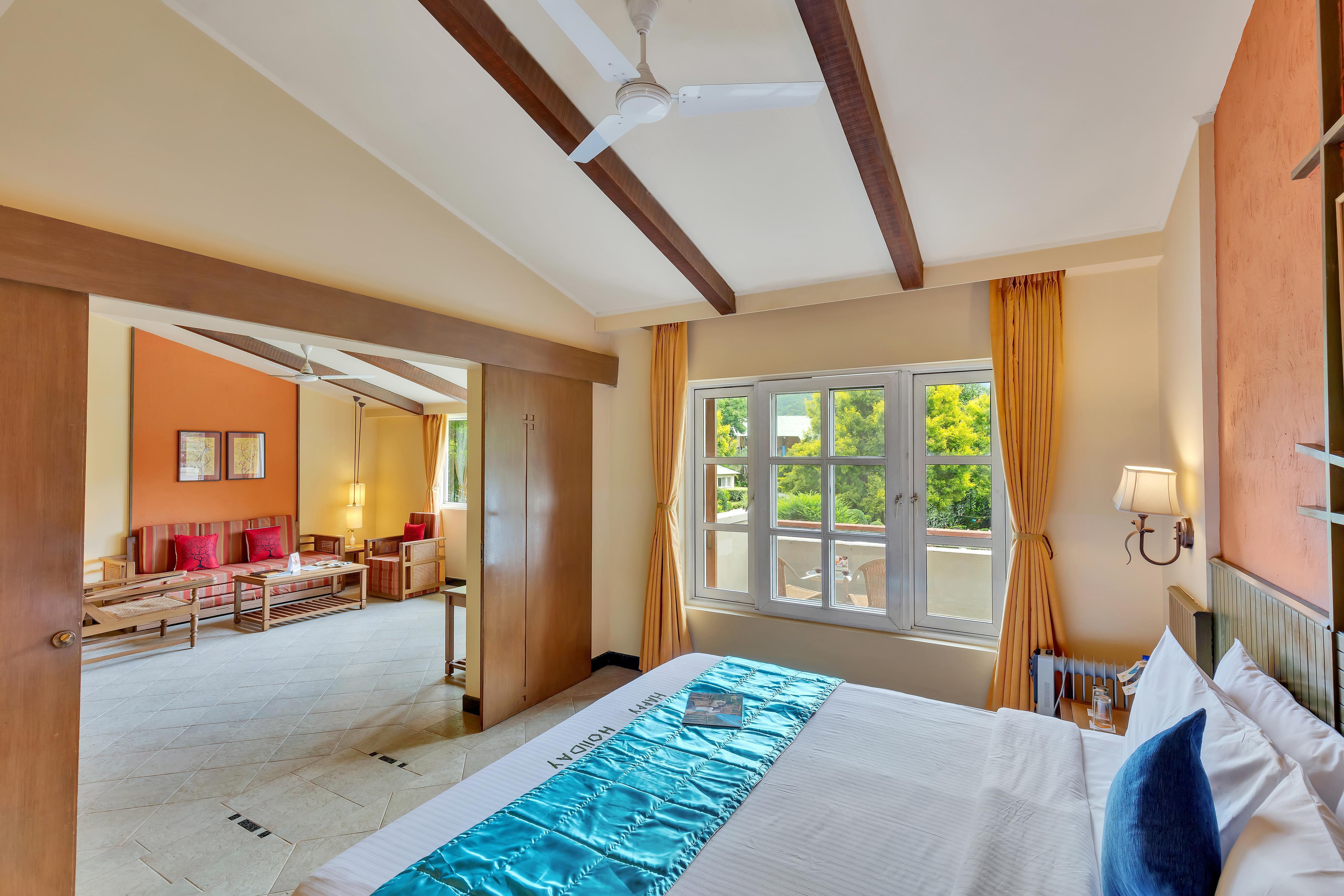Club Mahindra Binsar Valley - Tap to explore photos