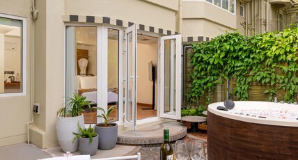 Orchid Passaros Benaulim Goa Adult Only Room Type - Bulbul - Suite with Jacuzzi and Garden Orchid Passaros Benaulim Goa Adult Only Room Type - Bulbul - Suite with Jacuzzi and Garden