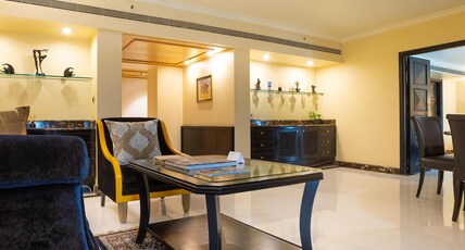 The Orchid Hotel Mumbai Vile Parle Room Type - Presidential Suite