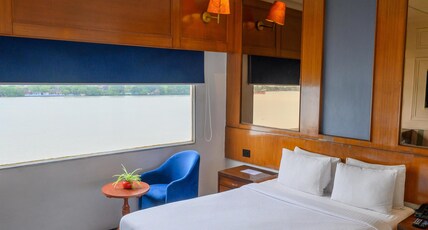 Polo Floatel, Kolkata Room Type - River Cabins