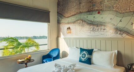 Polo Floatel, Kolkata Room Type - River Cabin