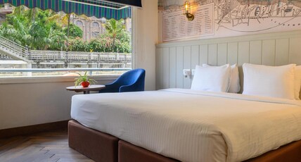 Polo Floatel, Kolkata Room Type - Heritage Cabin Strand View