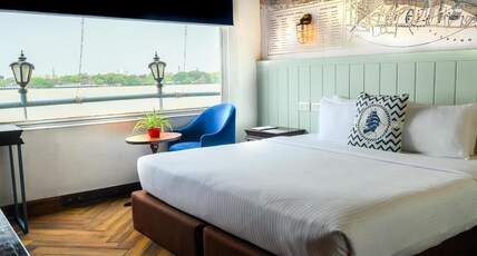 Polo Floatel, Kolkata Room Type - Heritage Cabin River View