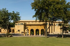 Taj Gorbandh Palace, Jaisalmer 