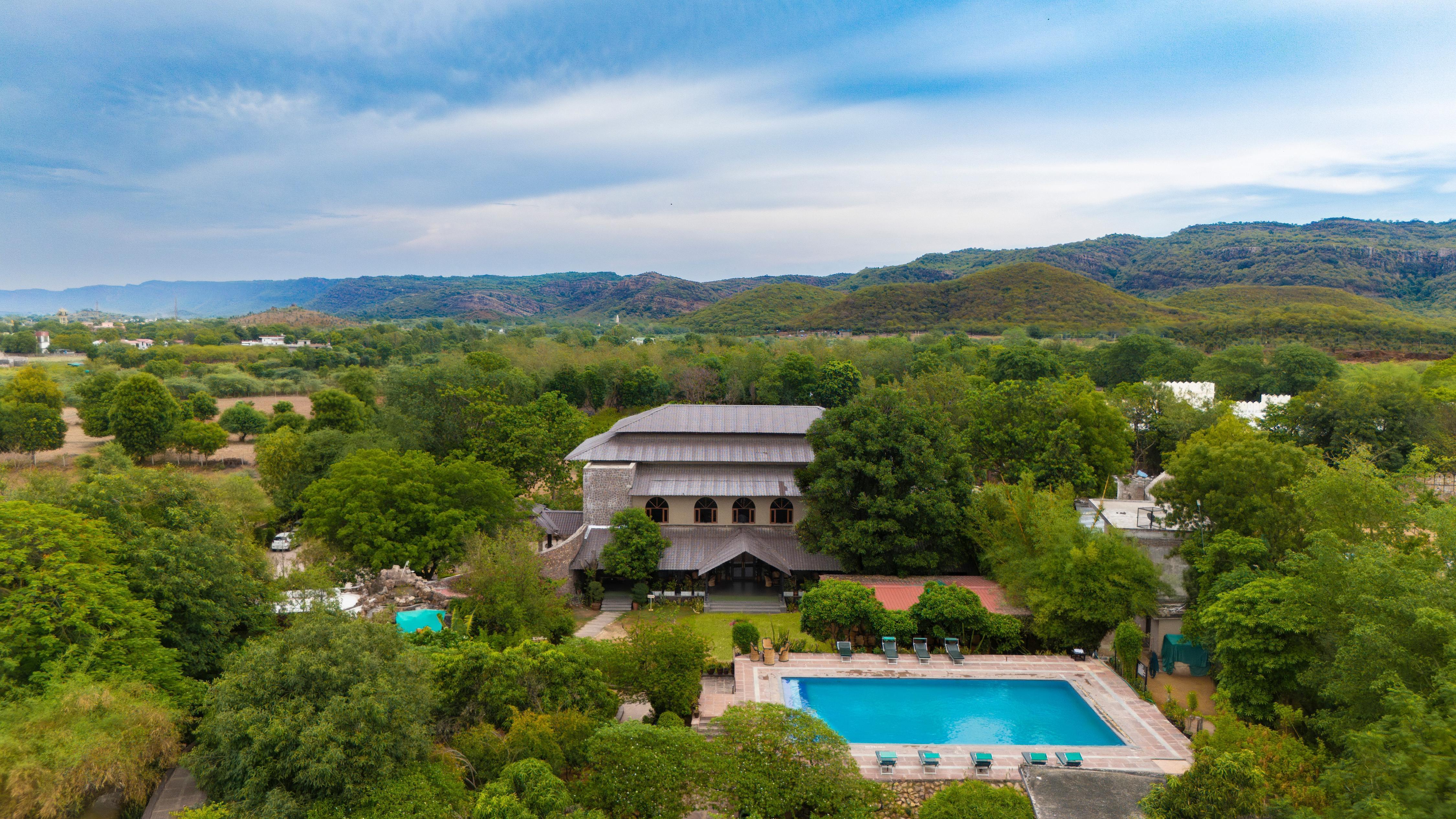 The Pugmark (A Wildlife Resort)