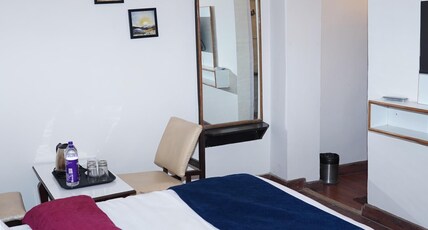 Hotel Wood Park Room Type - Family Room