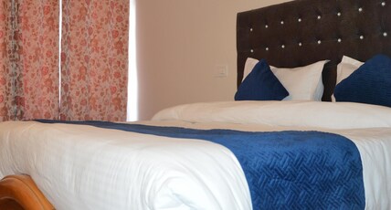 Hotel Wood Park Room Type - Deluxe Room with View