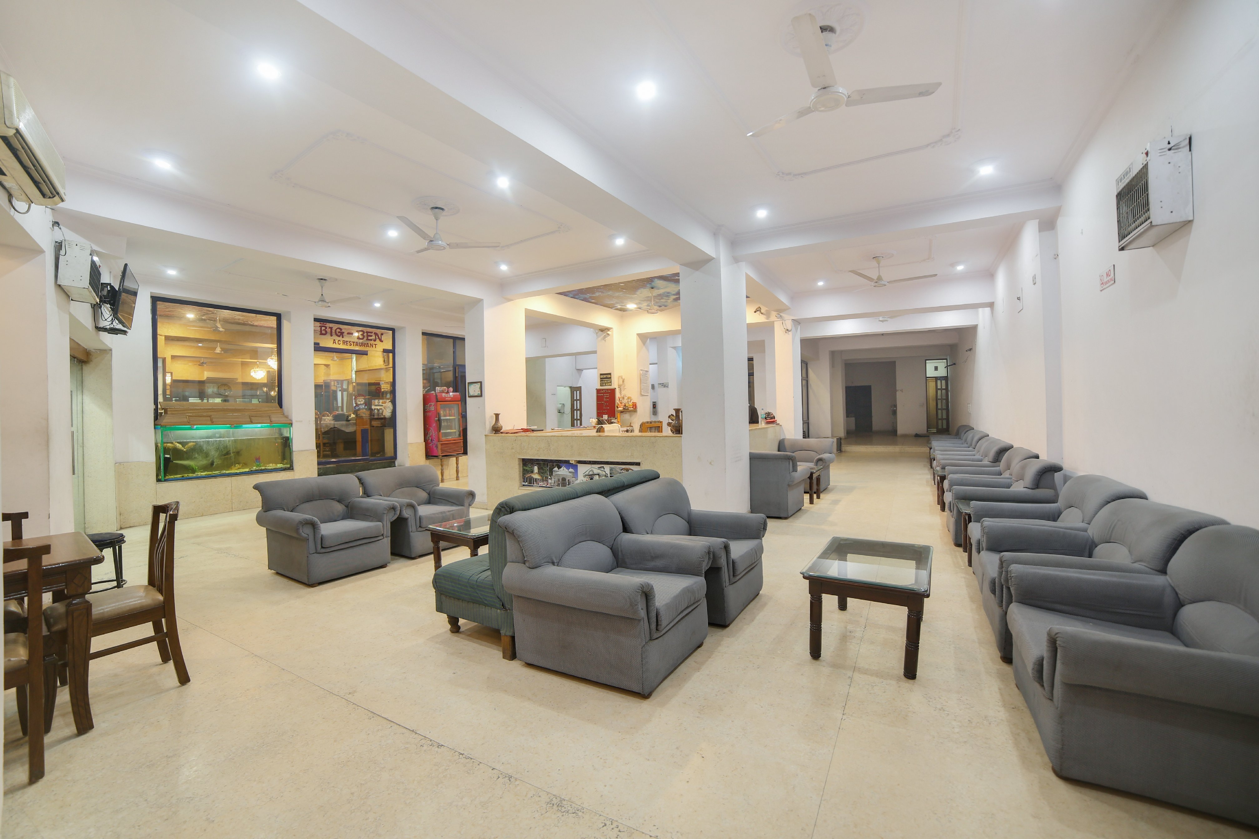 Main gallery