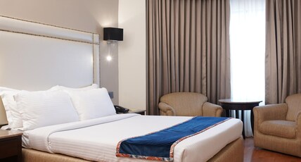 Katriya Hotel and Towers Room Type - Katriya Superior Suite (Newly Renovated Room) Katriya Hotel and Towers Room Type - Katriya Superior Suite (Newly Renovated Room)