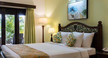 Mercure Goa Devaaya Resort Room Type - Junior Suite with 1 double bed, Garden side