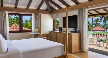 Mercure Goa Devaaya Resort  An Accor Hotels Brand Room Type - Junior Suite with 1 double bed, Garden side
