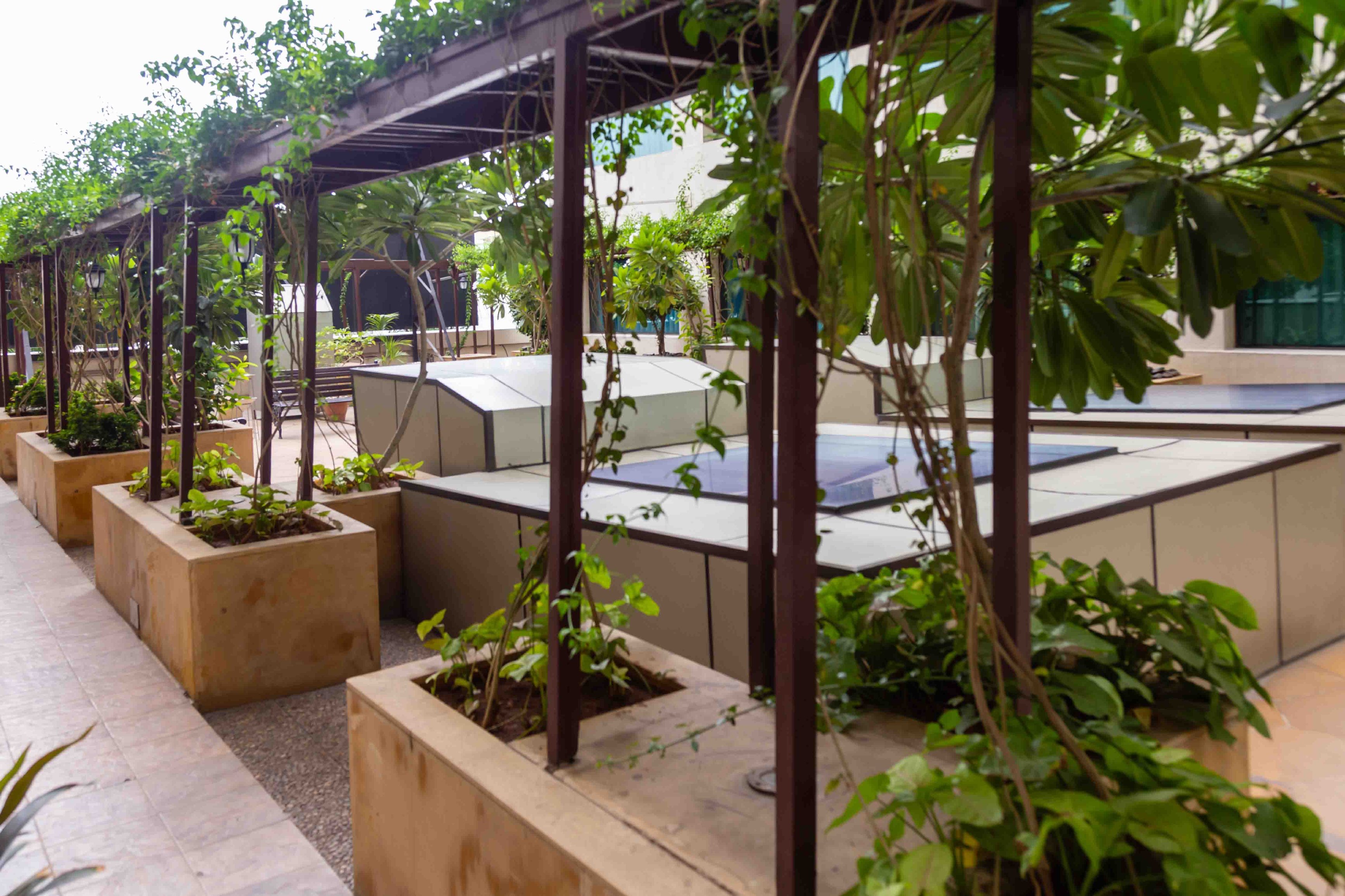 Courtyard by Marriott Chennai - Tap to explore photos