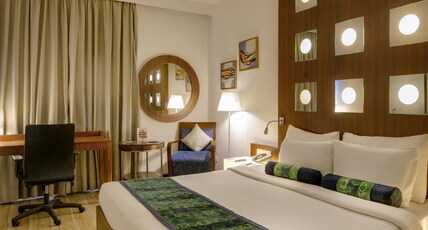 The Pride Hotel Chennai Room Type - Superior Room