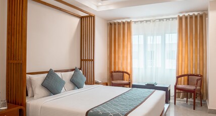 TSG Emerald View Hotel and Spa Room Type - Standard Room TSG Emerald View Hotel and Spa Room Type - Standard Room