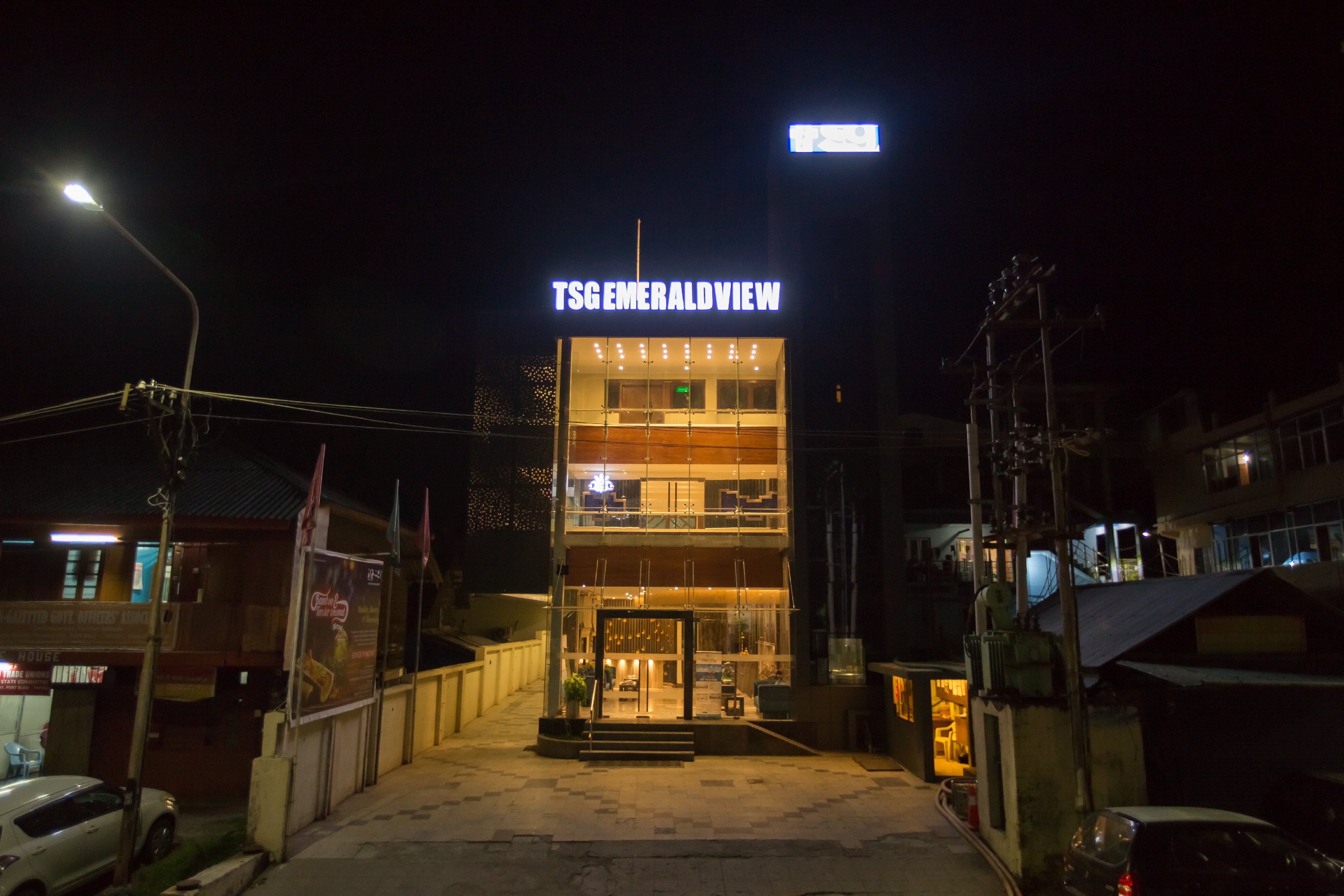 TSG Emerald View Hotel and Spa