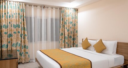 TSG Emerald View Hotel and Spa Room Type - Deluxe Room TSG Emerald View Hotel and Spa Room Type - Deluxe Room