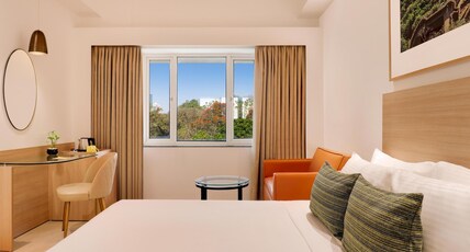 Lemon Tree Hotel Hinjawadi Room Type - Deluxe Room