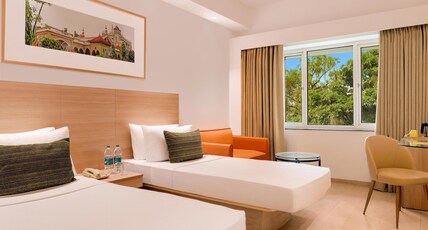 Lemon Tree Hotel Hinjawadi Room Type - Executive Twin Room