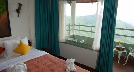 Blackberry Hills Retreat and Spa Room Type - Premium Valley view Jacuzzi Suite