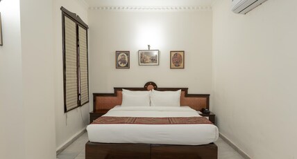 The Fort Ramgarh Room Type - Vintage Room The Fort Ramgarh Room Type - Vintage Room